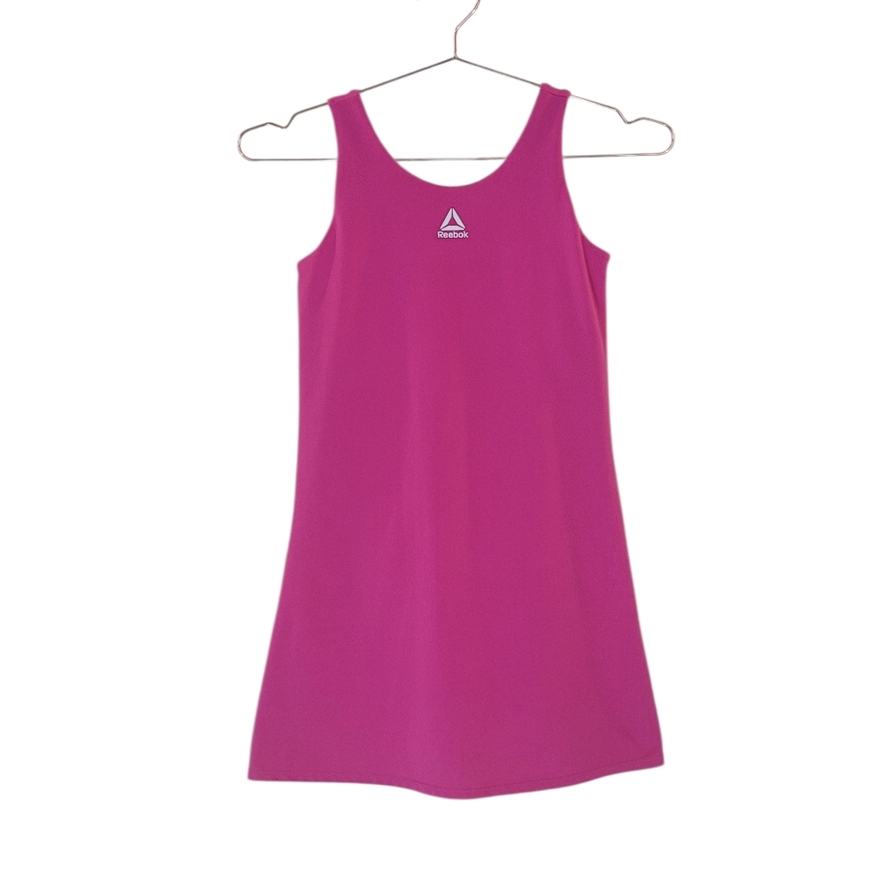 REEBOK Pink Active Tennis Dress Size L (10/12)